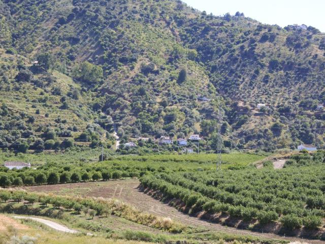 Terreno en venta en Pizarra