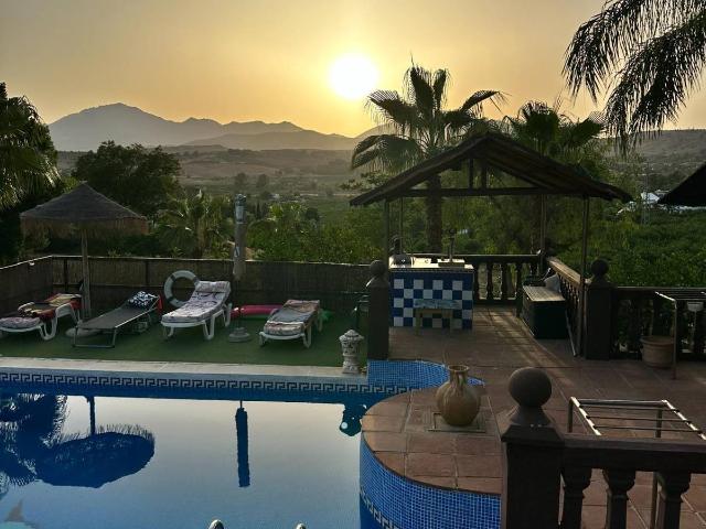Terreno en venta en Valle del Guadalhorce, Andalucía