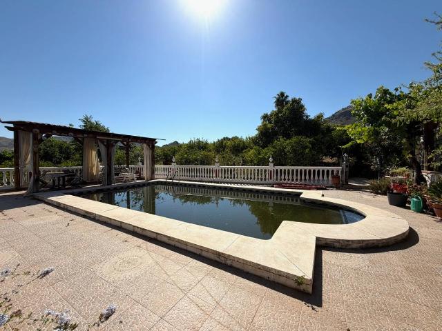 Terreno en venta en Valle del Guadalhorce, Andalucía