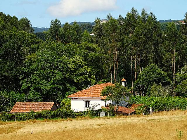 Terreno en venta en Castro, Ferrol