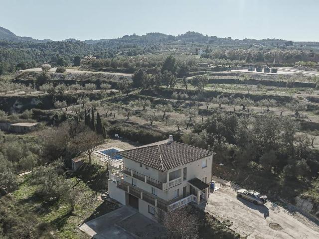 Terreno en venta en el Comtat, Valencia