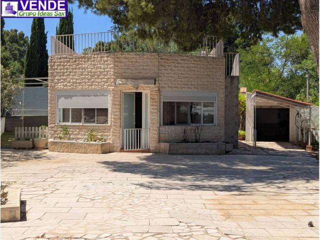 Terreno en venta en Elda, El Progreso