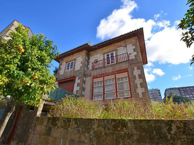 Terreno en venta en Vigo, A Divina Pastora