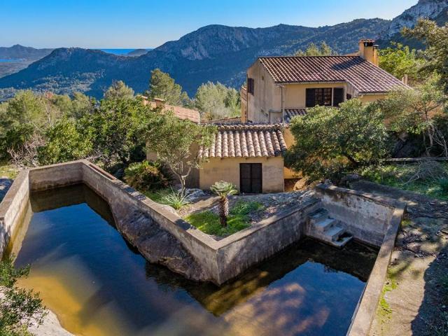 Terreno en venta en el Camp, Pollença