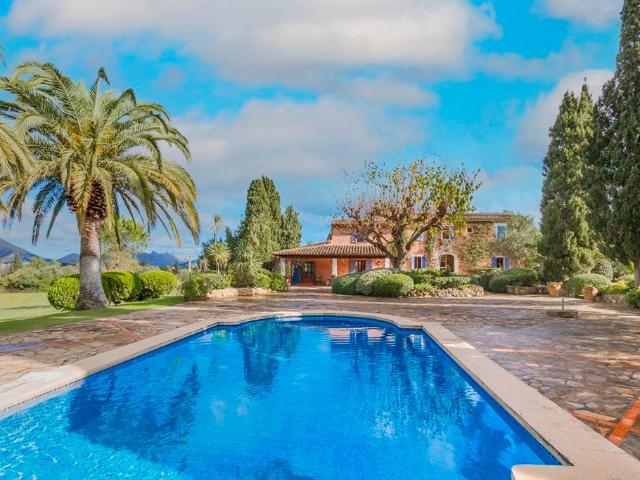 Terreno en venta en Pollença, el Camp