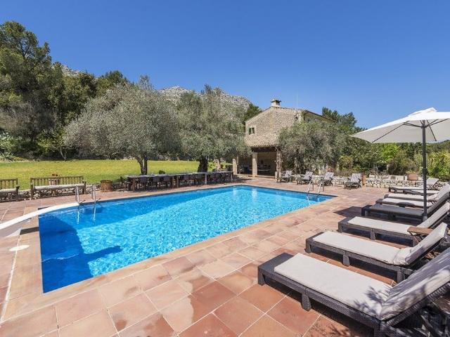 Terreno en venta en Pollença, el Camp