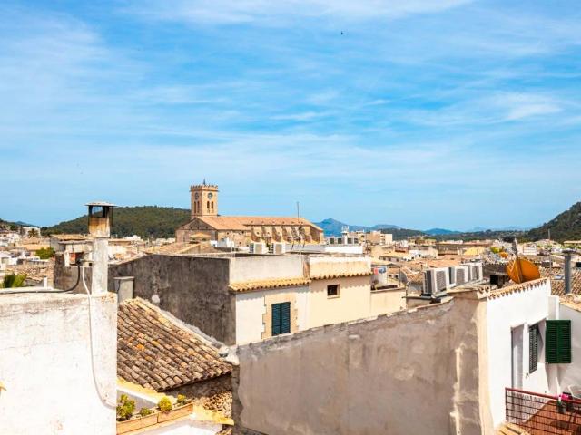 Terreno en venta en Pollença, el Camp