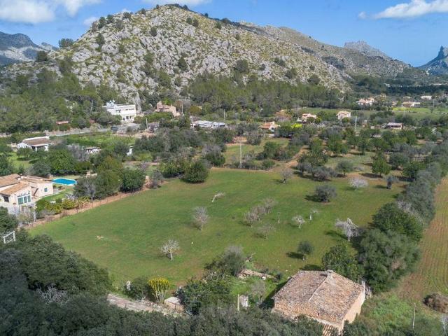 Terreno en venta en Pollença, el Camp