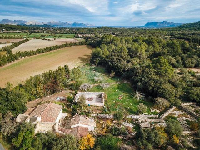 Terreno en venta en Pollença, el Camp