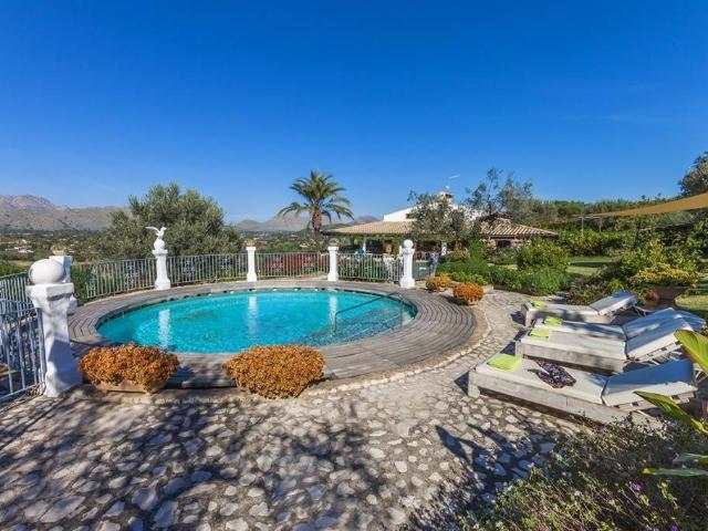 Terreno en venta en Pollença, el Camp