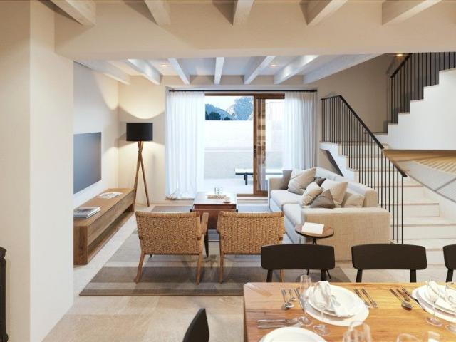 Terreno en venta en Pollença, el Camp