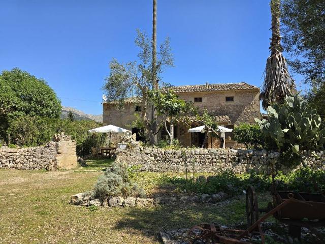 Terreno en venta en Pollença, el Camp