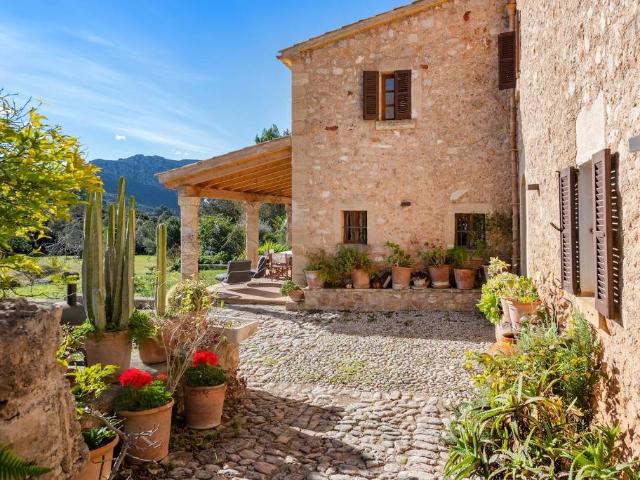 Terreno en venta en Serra de Tramuntana, Baleares