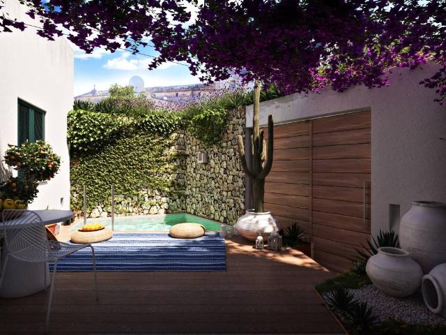 Terreno en venta en Pollença, el Camp