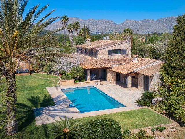Terreno en venta en Pollença, el Camp