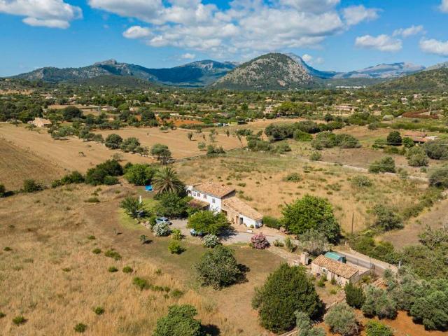 Terreno en venta en Pollença, el Camp