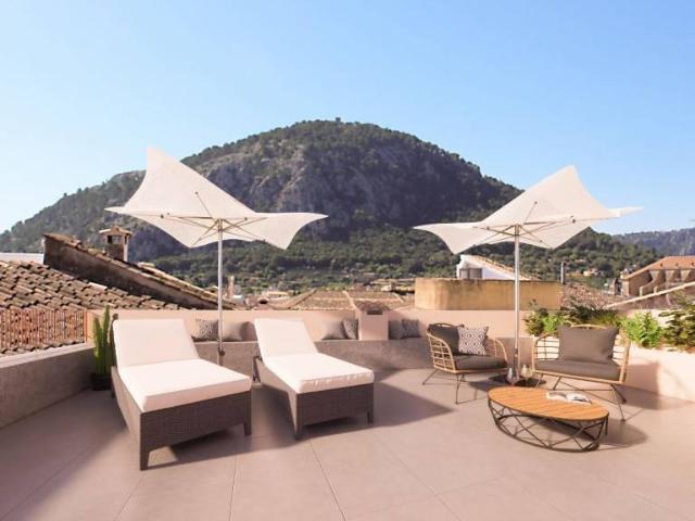 Terreno en venta en Pollença, el Camp