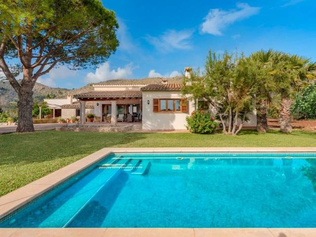 Terreno en venta en Pollença, el Camp