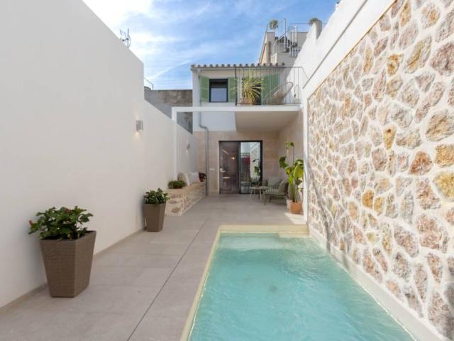Terreno en venta en Pollença, el Camp