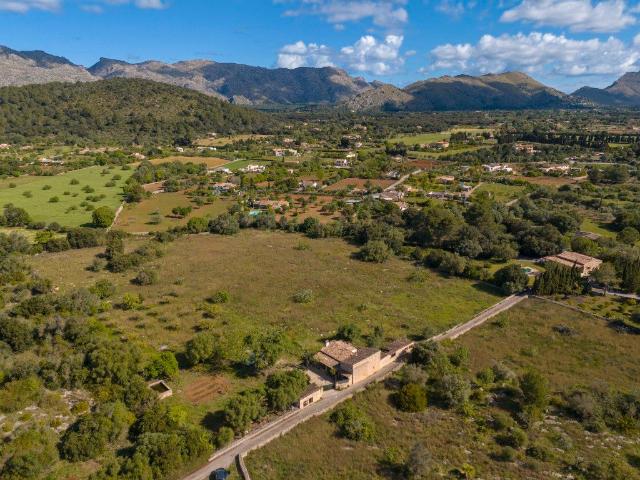 Terreno en venta en Pollença, el Camp