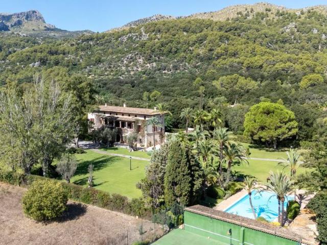 Terreno en venta en el Camp, Serra de Tramuntana