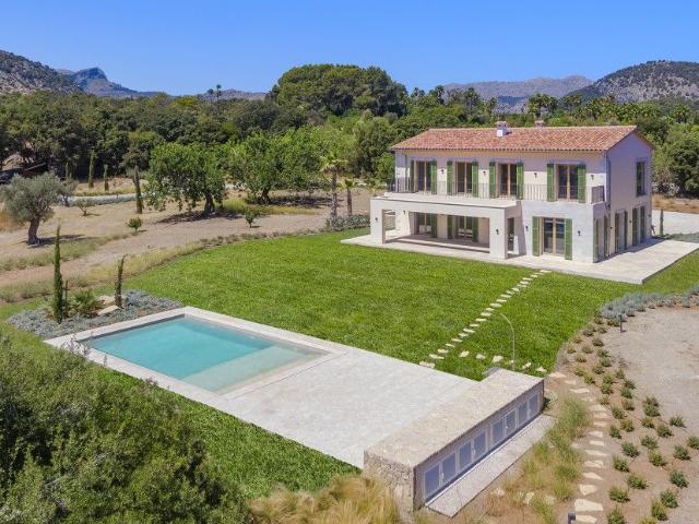 Terreno en venta en Pollença, el Camp
