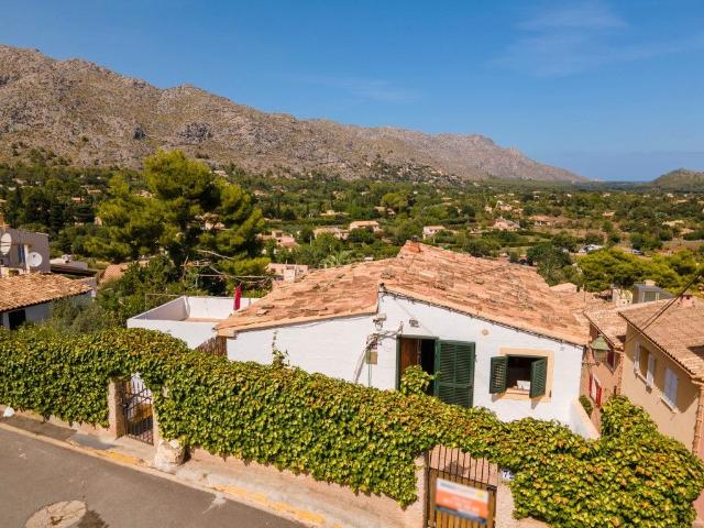 Villa en venta en Pollença, el Camp