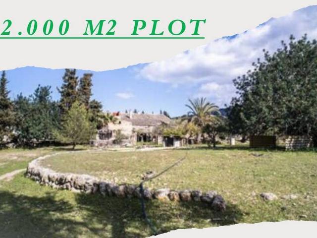 Terreno en venta en Pollença, el Camp