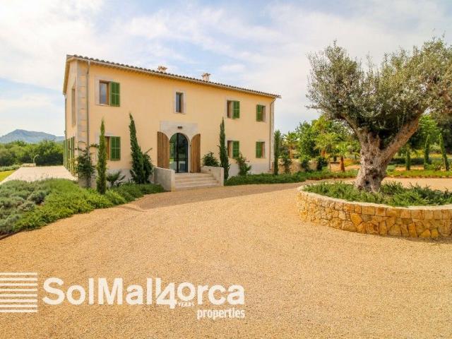 Terreno en venta en Pollença, el Camp