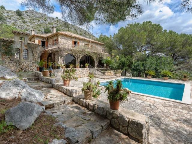 Terreno en venta en Serra de Tramuntana, Baleares