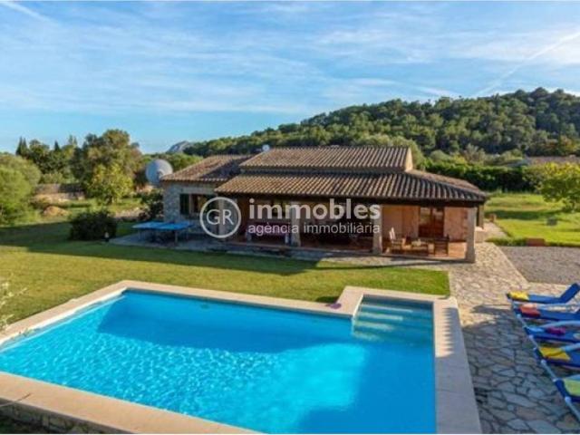 Terreno en venta en Pollença, el Camp