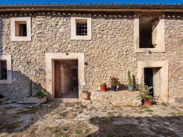 Terreno en venta en Pollença, el Camp