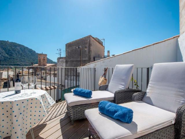Terreno en venta en Pollença, el Camp