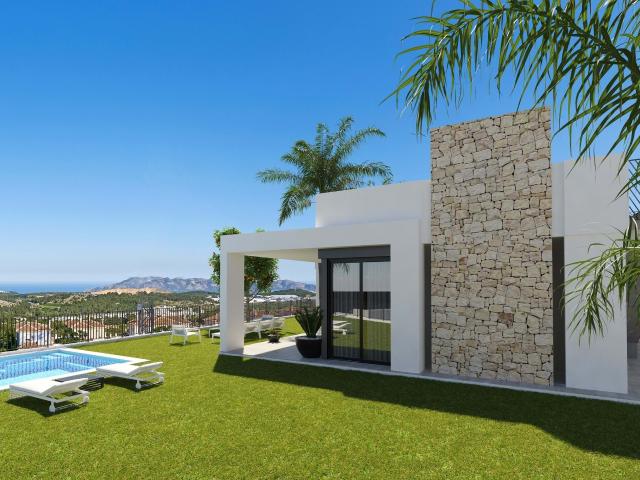 Villa en venta en Polop, Xirles