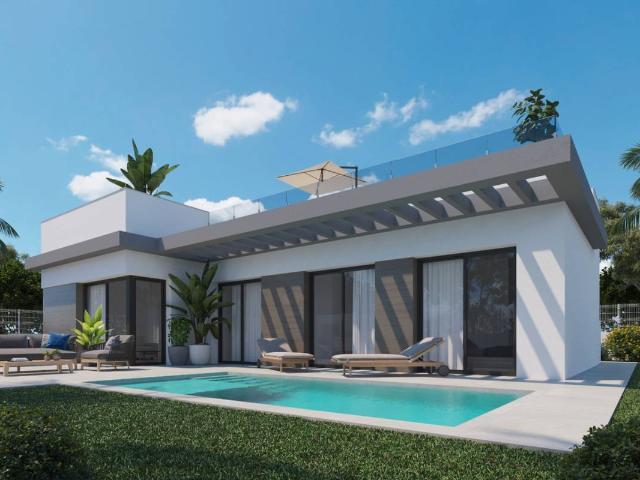 Chalet en venta en la Marina Baixa, Valencia