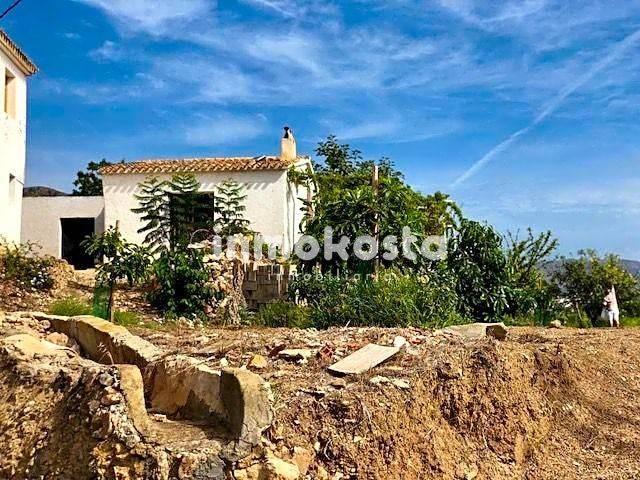 Terreno en venta en Xirles, la Marina Baixa
