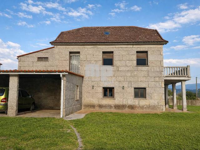 Terreno en venta en Ponteareas, O Condado