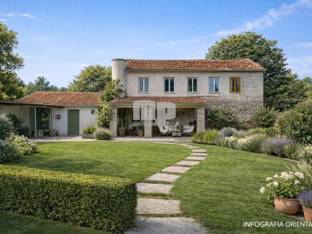 Terreno en venta en Ponteareas, O Condado