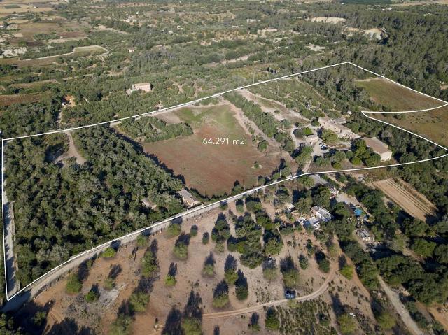 Terreno en venta en Pla de Mallorca, Baleares