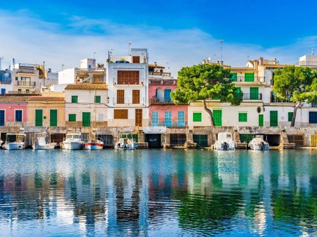 Terreno en venta en Migjorn, Baleares