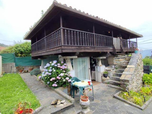 Terreno en venta en Praúa, Pravia