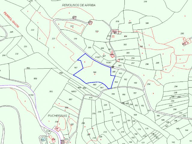 Terreno en venta en Praúa, Pravia
