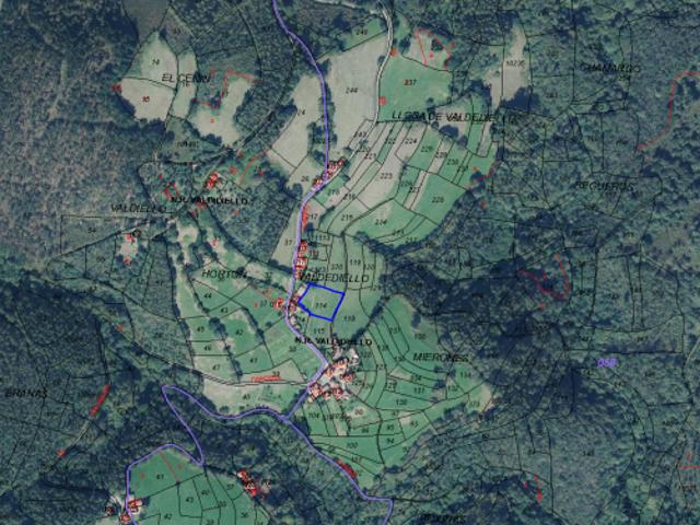 Terreno en venta en Pravia, Asturias
