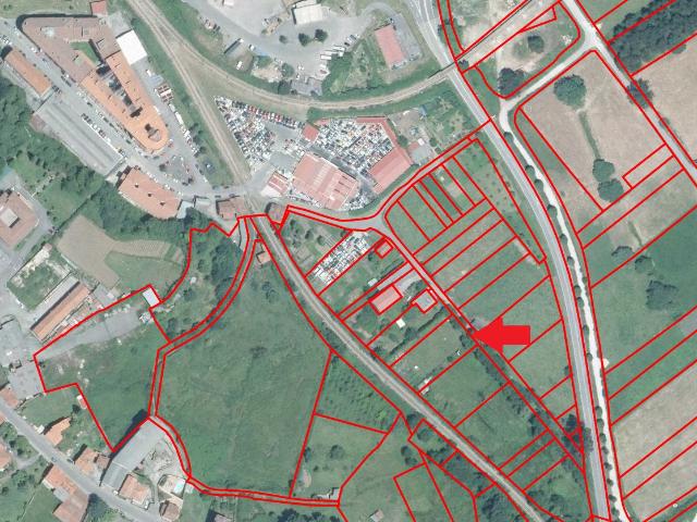 Terreno en venta en Praúa, Pravia