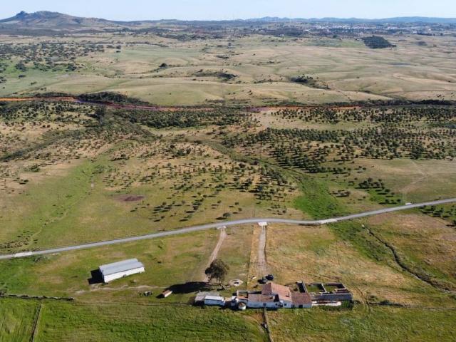 Terreno en venta en El Andévalo, Andalucía