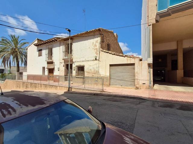 Terreno en venta en Devesa, la Marina Baixa