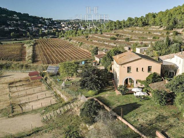 Terreno en venta en El Palou, Garraf