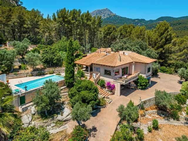 Terreno en venta en Serra de Tramuntana, Baleares