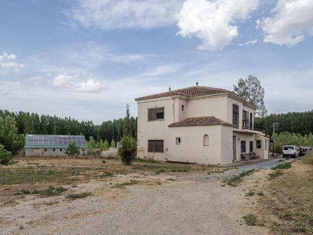 Terreno en venta en Comarca de Guadix, Andalucía