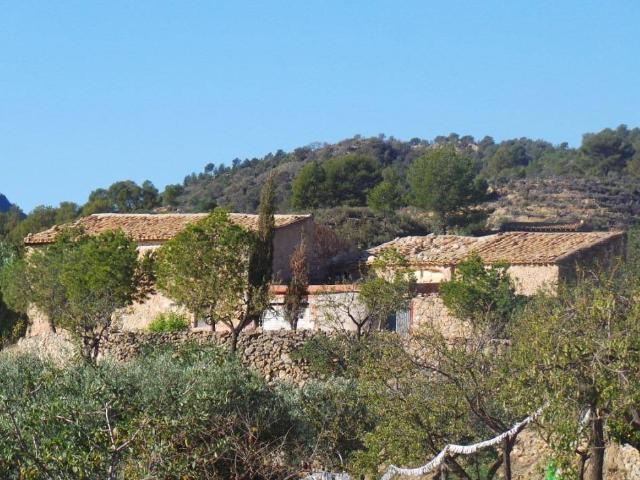 Terreno en venta en la Marina Baixa, Valencia